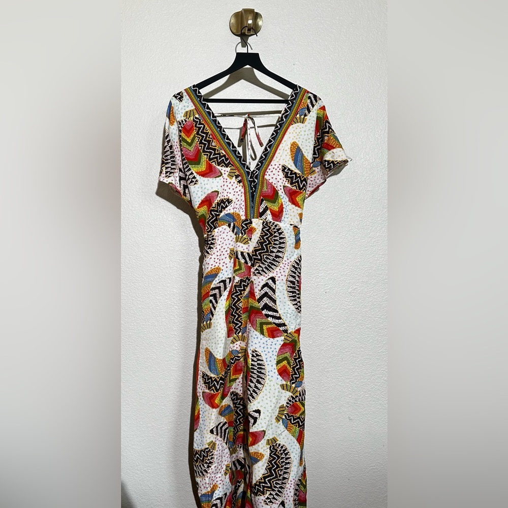 Farm Rio jumpsuit - Picture 2 of 5